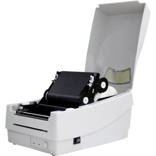 Impressora de Etiquetas Argox OS-214 Plus com Etiquetas  - RW Automação