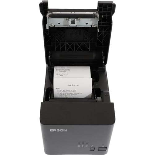 Impressora Não Fiscal Epson TM-T20X Ethernet  - RW Automação