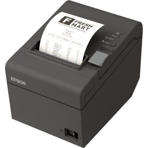 Kit Impressora TM-T20 Epson + Leitor Flash Elgin  - RW Automação