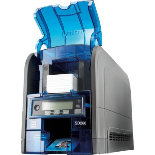 Impressora de Crachá Datacard SD260  - M3 Automação