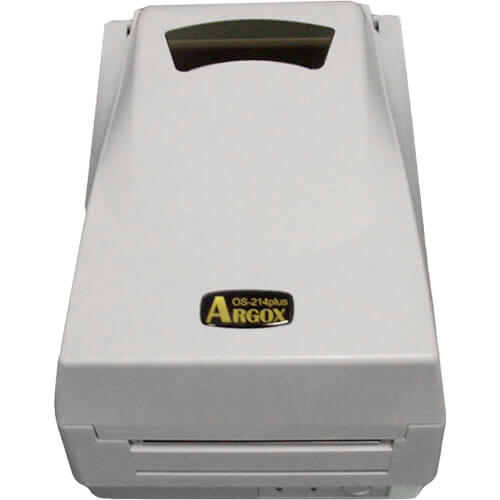Impressora de Etiquetas Térmica Argox OS-214 Plus com Etiquetas - M3 Automação