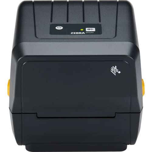 Impressora de Etiquetas Térmica Zebra GC420t com Etiquetas  - M3 Automação