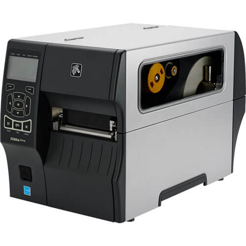 Impressora de Etiquetas Térmica Zebra ZT410  - M3 Automação