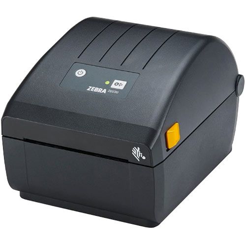 Impressora Térmica de Etiquetas Zebra ZD220 Nova GC420t - M3 Automação
