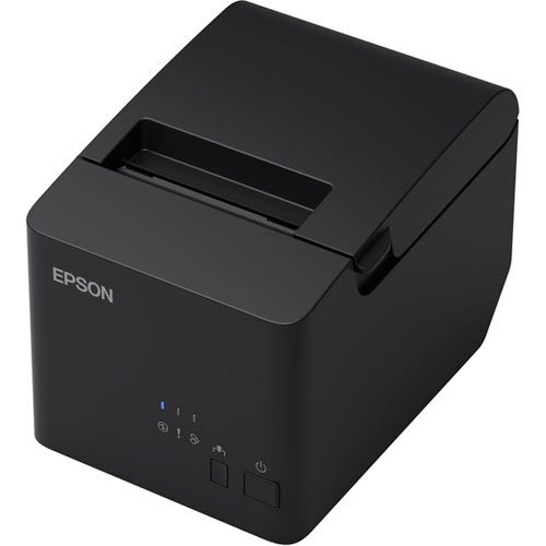 Impressora Não Fiscal Térmica Epson TM-T20X Ethernet - M3 Automação
