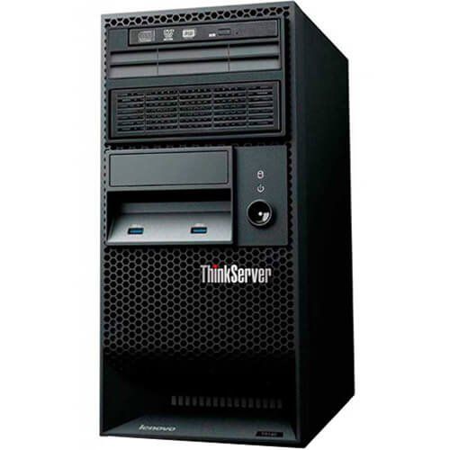 Servidor Lenovo ThinkServer TS150 Xeon E3-1225 v5 3.3GHz HD1000GB - M3 Automação