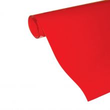 Power Film Brilhante - Vermelho - 50cm x 100cm (Largura x Comprimento)