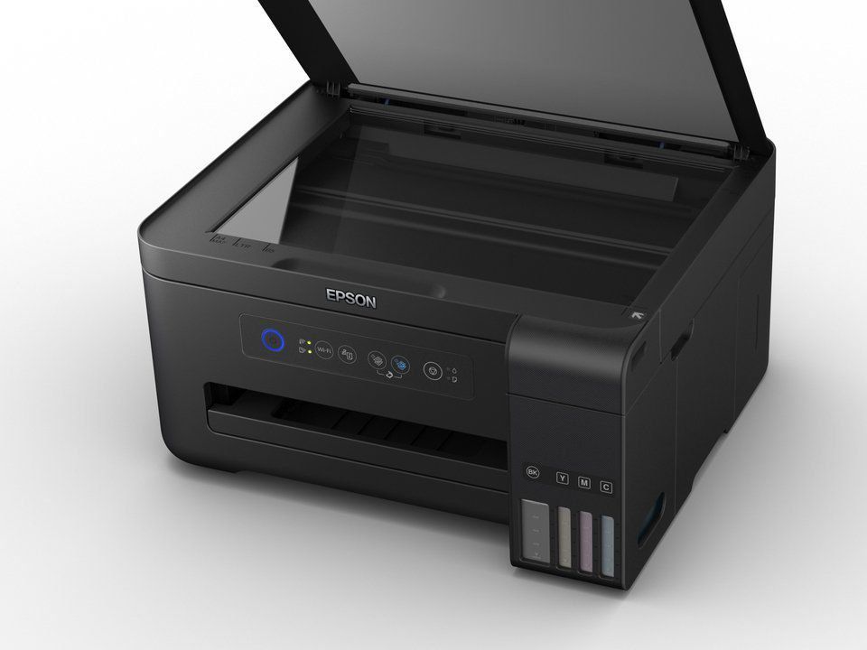 Impressora Multifuncional Epson L4150 Tanque de Tinta Sublimática