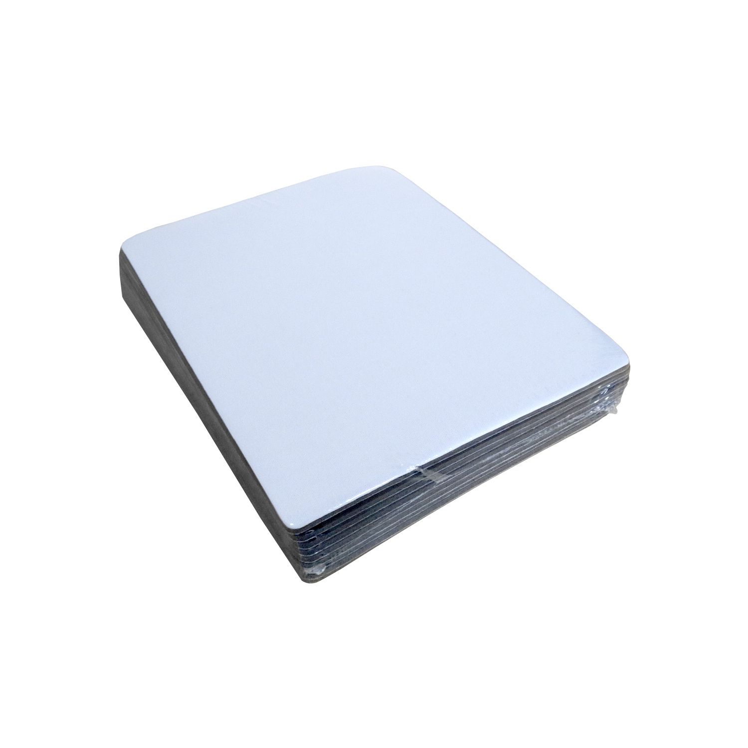 Mouse Pad Sublimático - Retangular - 21x17cm - Pct 500un