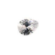 2 unids. Zircônia Diamond lapidação gota 10x14mm ZRGO1014-06