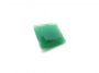2 unids. Cristal Color Jade lapidação Carré 10mm 1 unid. CCCA10-12