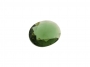 2 unids. Cristal Color Turmalina Verde lapidação Oval 8x10mm 1 unid. CCOV0810-19