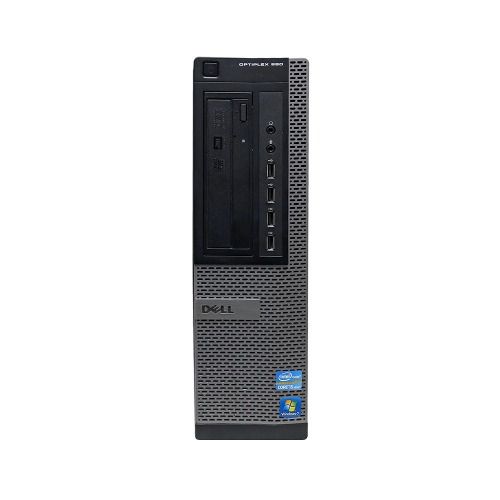 Desktop Dell Optiplex 990 I5 4gb 250gb - Usado