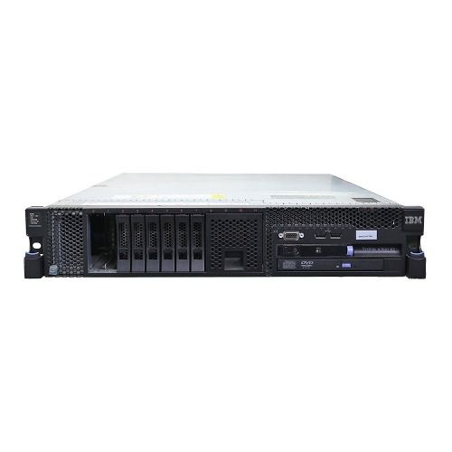 Servidor IBM X3650 M2 Intel Xeon E5530 48gb 146gb  - Usado