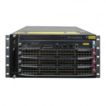 Chassi Cisco Catalyst 6504-e Ws-sup720-3b Ws-x6748-ge- Usado