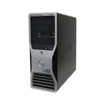 Workstation Precision Dell T3500 Xeon W3565 4gb 250gb - Usado