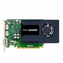 Placa de Video NVidia Quadro K2000 - Usado