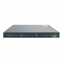 Switch Cisco WS C3548 XL EN 48x10/100 - Usado