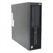 Workstation hp z230 xeon E3-1225 4gb 500gb - usado