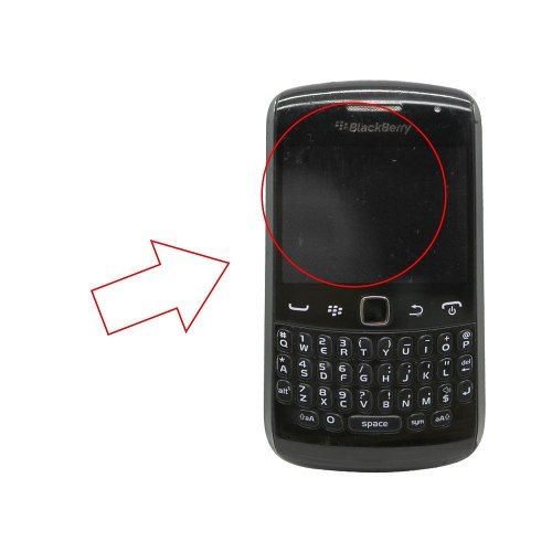 Celular Blackberry Curve 9360