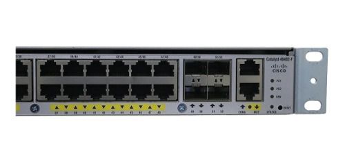 Cisco Catalyst Switch 48 Portas Ws-c4948e-f V04 - Usado
