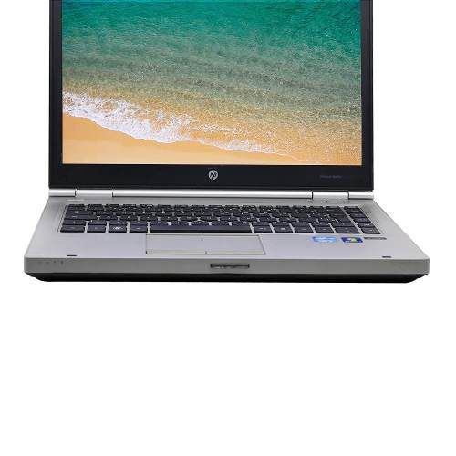 Notebook HP Elitebook 8460p i5  8gb 120gb Ssd - Usado