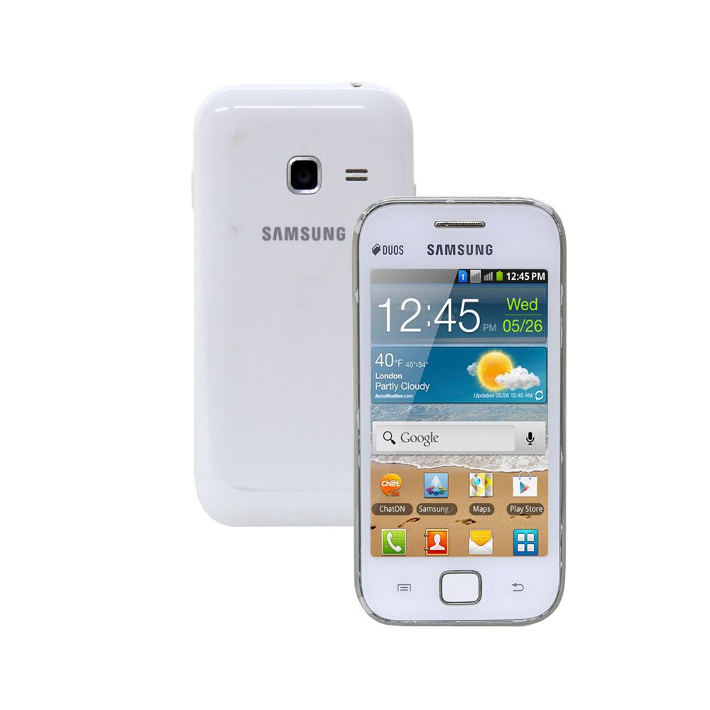 Celular Samsung Galaxy Ace Duos 2gb - Usado