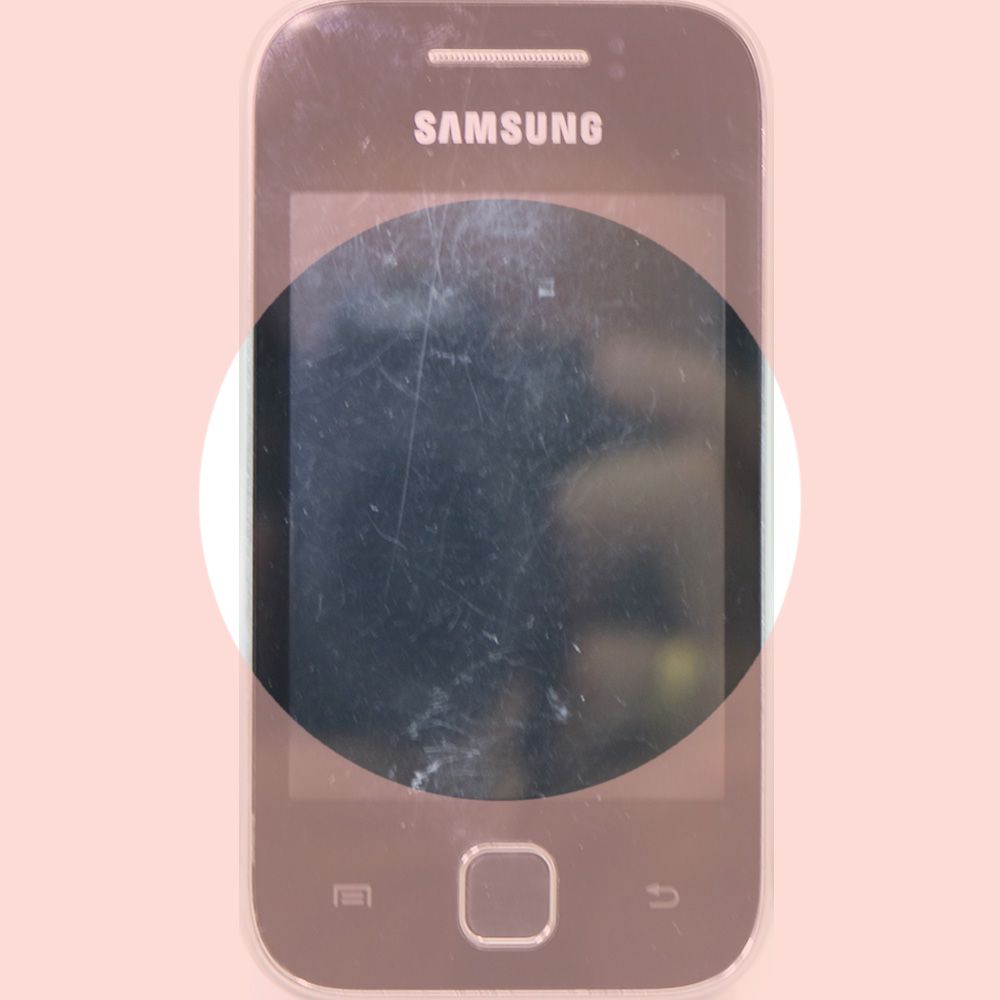 Celular Samsung Galaxy Y GT- S5360B - Usado