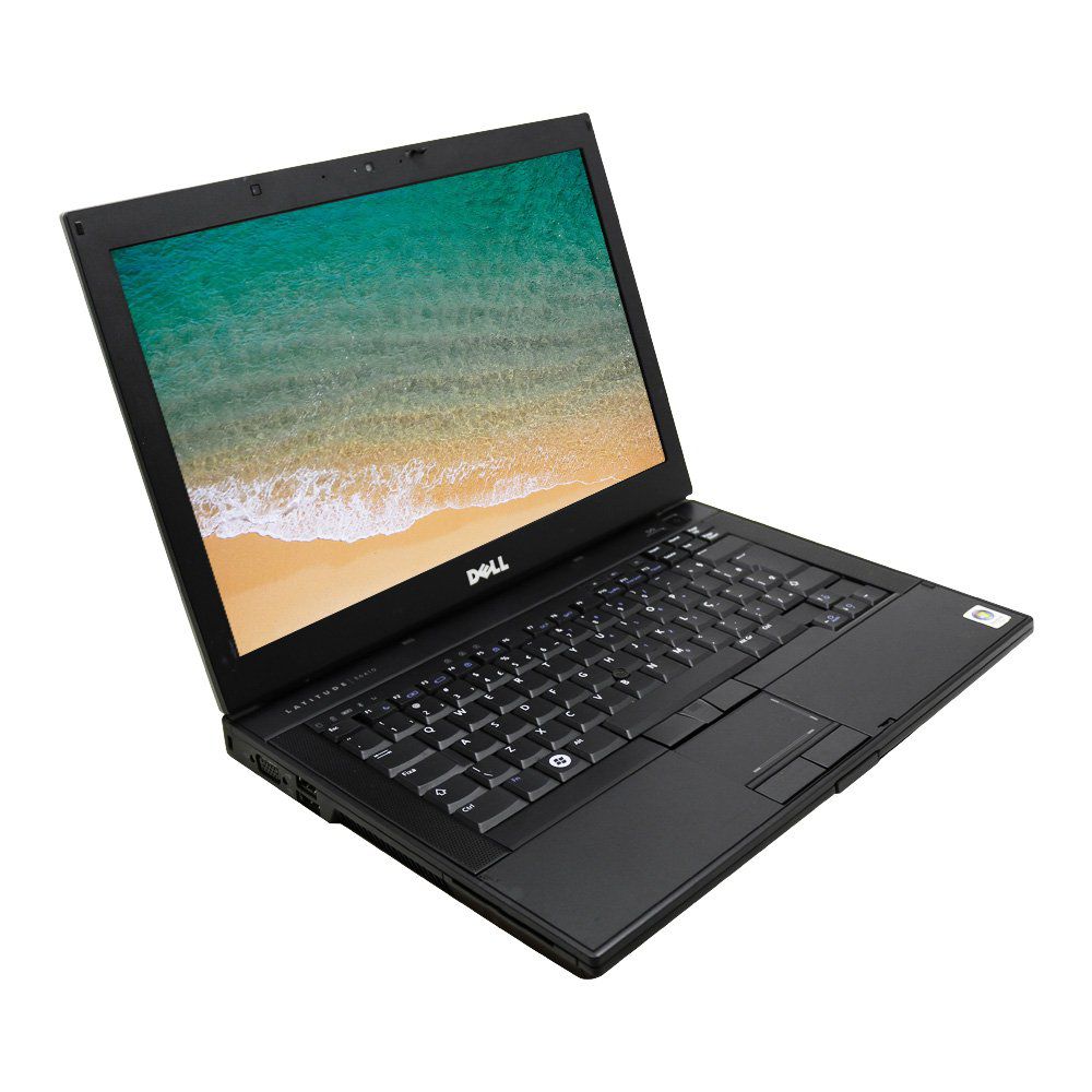 Notebook Dell E6410 Intel Core I5 2.4ghz 4gb Ddr3 120 GB SSD - usado