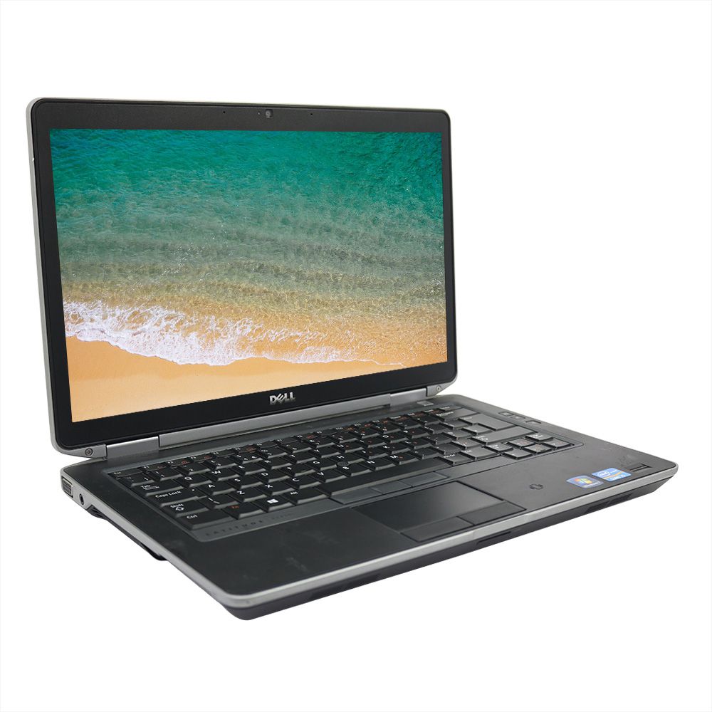 Notebook Dell Latitude E6430 I5 8gb 250gb - Usado