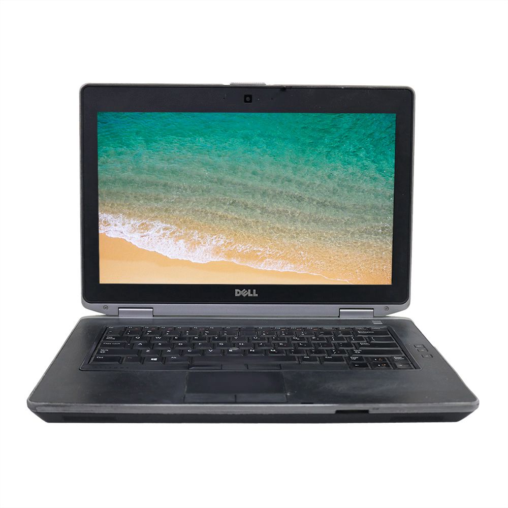 Notebook Dell Latitude E6430 I5 8gb 250gb - Usado