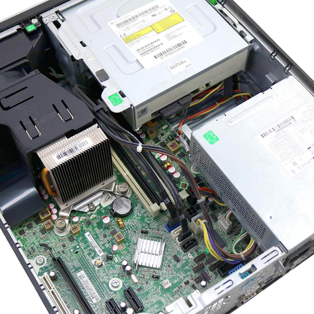Desktop HP 6300 Elite Compaq i5 4gb 2Tb - Usado