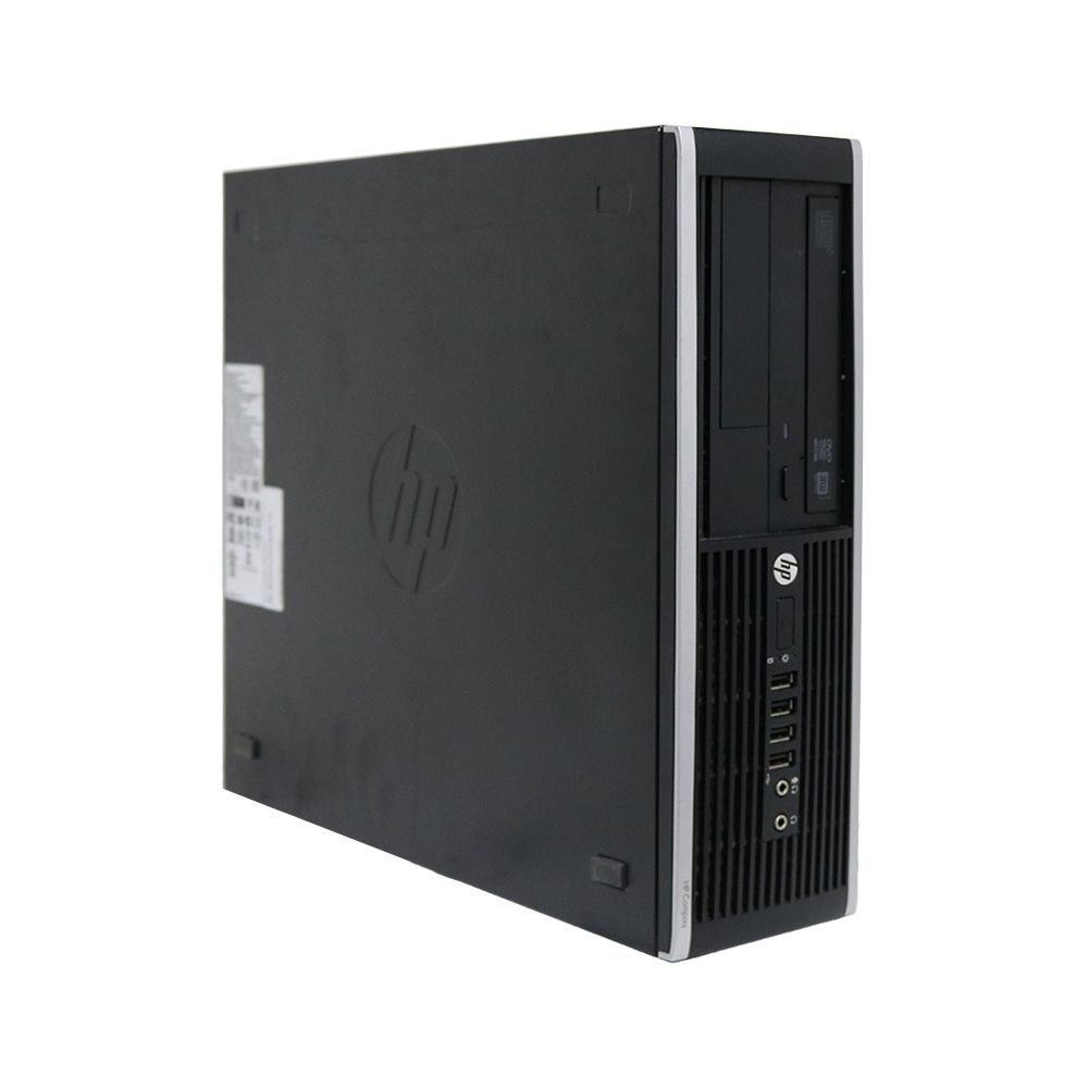 Desktop Hp Compaq 8200 Slim i5 16gb 250gb - V.I