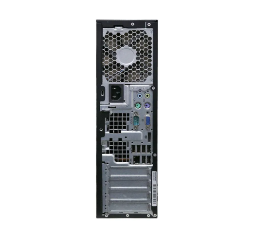Desktop Hp Compaq 8200 Slim i5 8gb 250gb - Usado