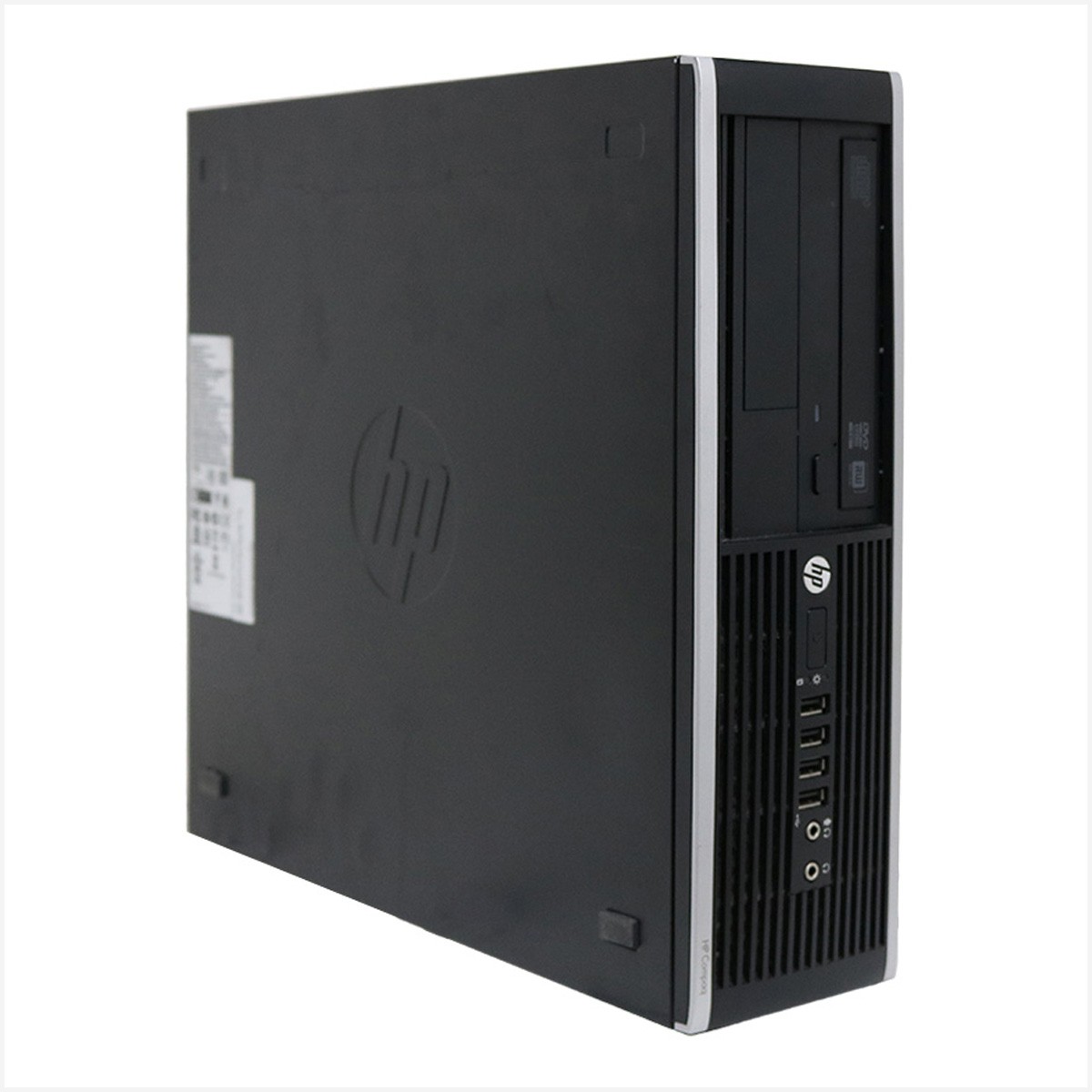 Desktop HP Compaq 8300 Slim I5 4GB 250GB - Usado - Guigon Eletro