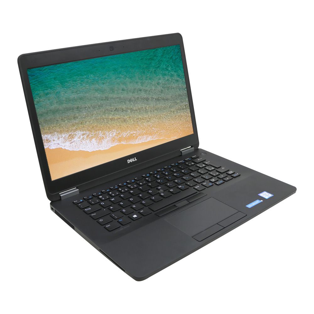 Notebook Dell Latitude 7470 i5 8gb 240gb Ssd - Usado