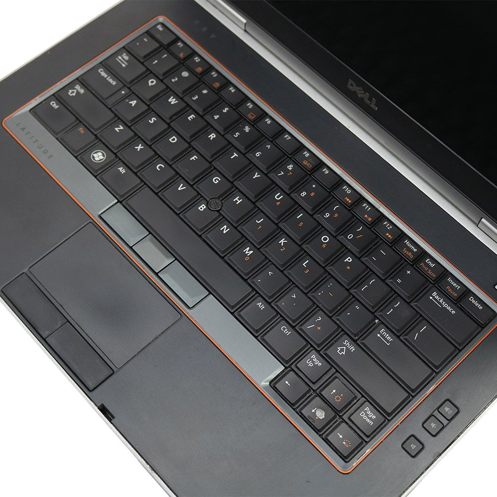 Notebook Dell Latitude E6420 I5 4gb 120gb Ssd - Usado