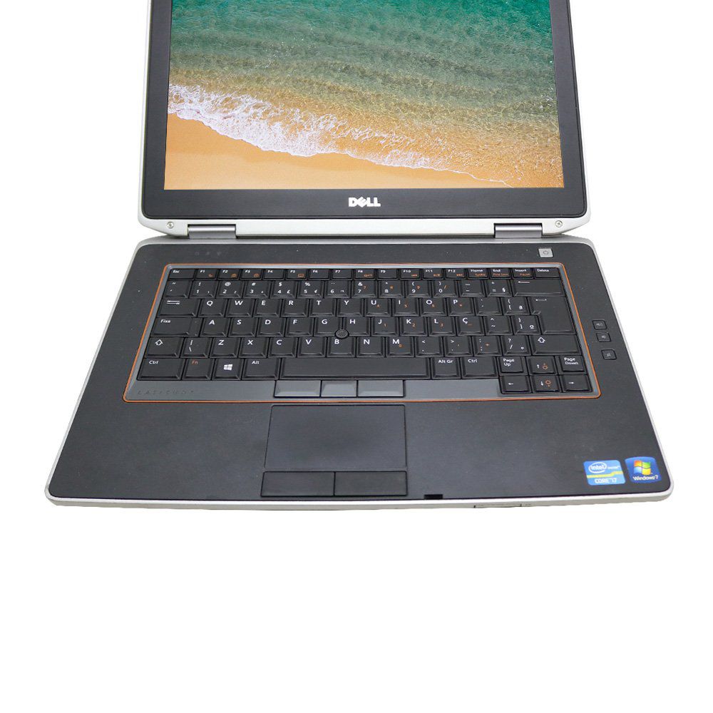 Notebook Dell Latitude E6420 I7 2.7ghz 8gb 1tb