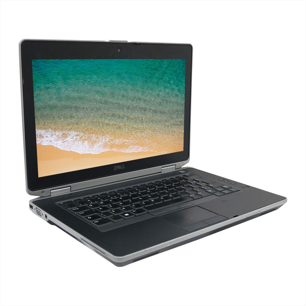 Notebook Dell Latitude E6430 I5 8gb 120gb Ssd- Usado