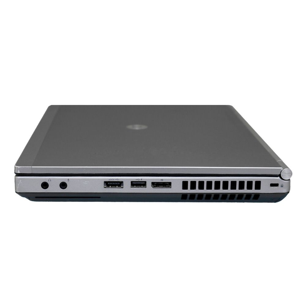 Notebook HP EliteBook 8460p i5 4gb 250gb - Usado