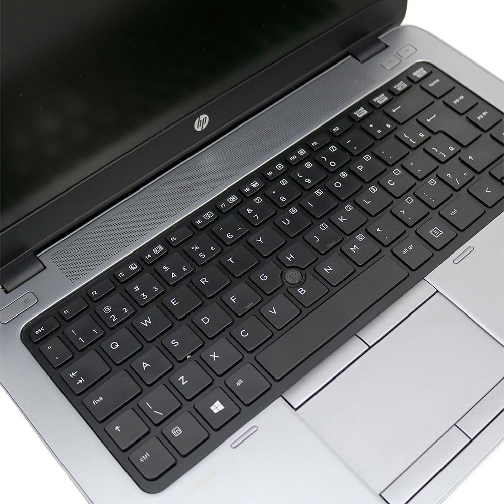 Notebook HP 840G1 EliteBook i5 8gb 240gb Ssd - Usado