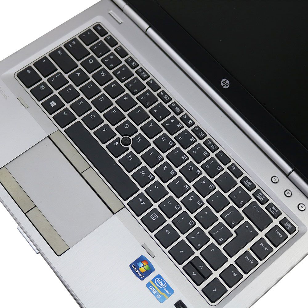 Notebook HP 8470P Elitebook i5 4gb SEM HD - Usado