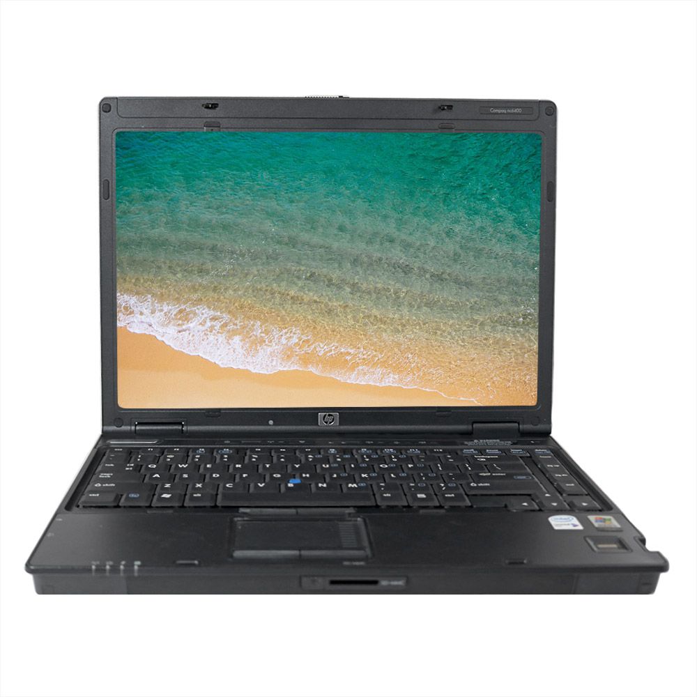 Notebook HP Compaq NC 6400 Core2duo 4gb 80gb - Usado