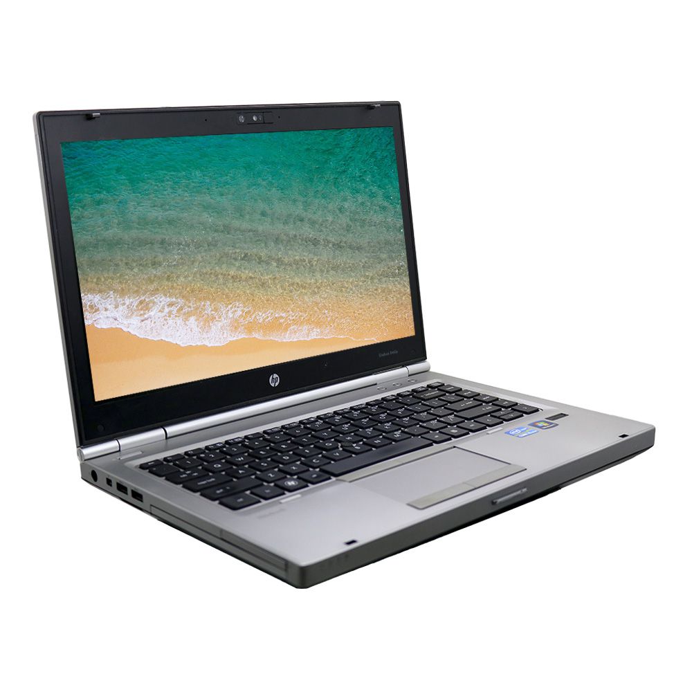 Notebook  HP Elitebook 8460p i5 4gb 320gb - Usado