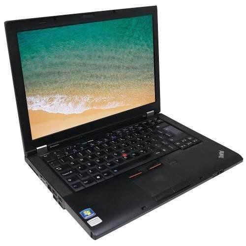 Notebook Lenovo T410 Intel I5 2.4 Ghz 8gb Ddr3 240gb SSD - usado