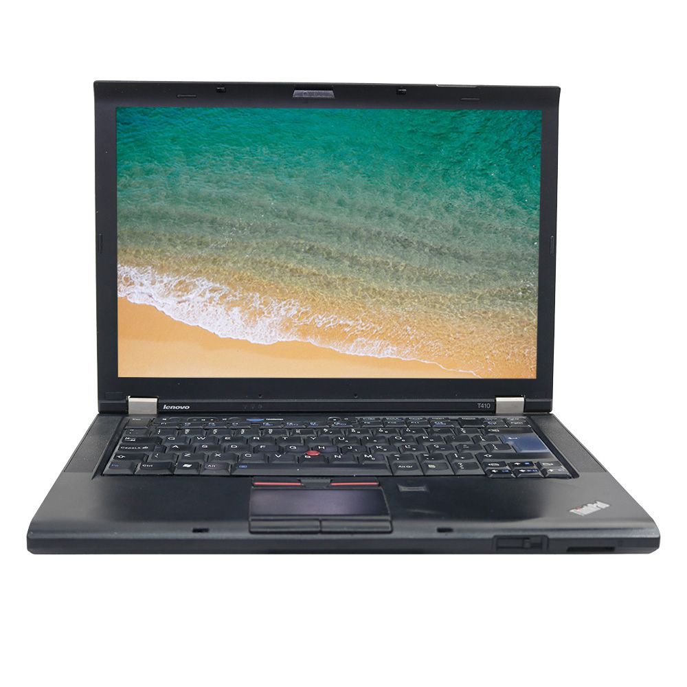 Notebook Lenovo T410 ThinkPad i5 4gb 250gb - Usado