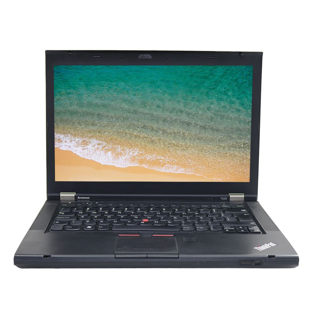Notebook Lenovo T430 ThinkPad i5 4gb SEM HD - Usado