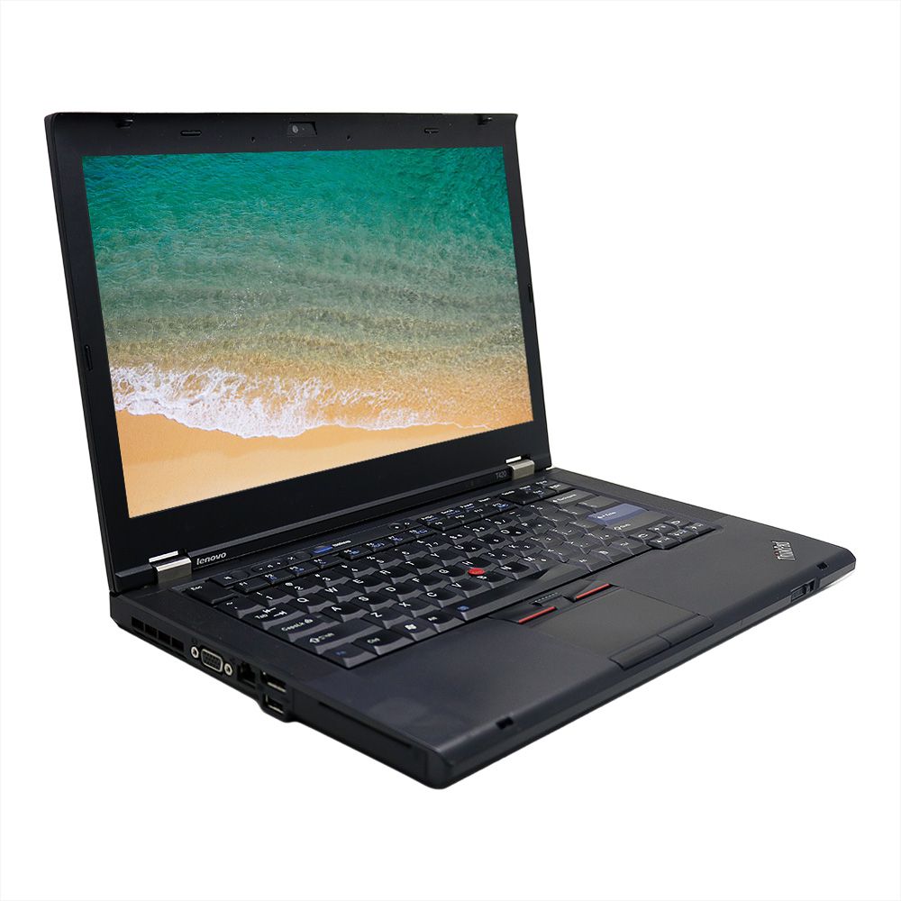  Notebook Lenovo Thinkpad T420 i5 4gb 120gb Ssd - Usado