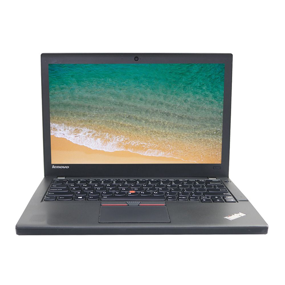 Notebook Lenovo Thinkpad X250 i5 4gb 120gb Ssd - Usado
