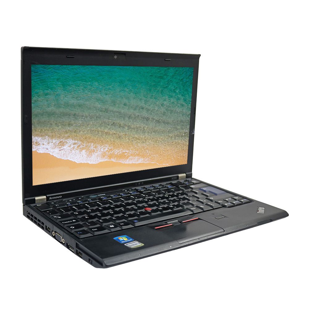 Notebook Lenovo X220 Thinkpad i5 4gb 120gb Ssd - Usado